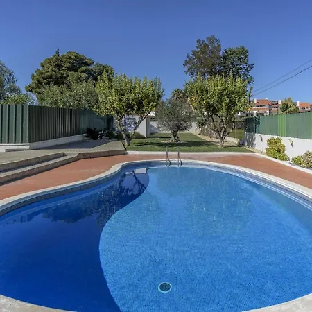 Flh Mira Flat With Pool